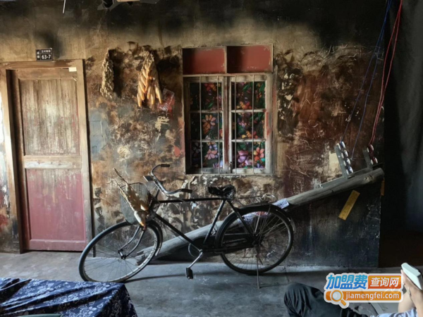 盘古密室施工加盟