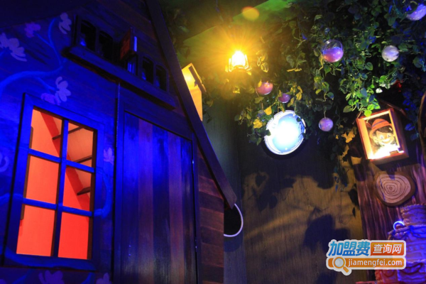 盘古密室施工加盟