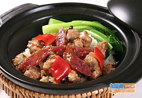 独一味煲仔饭加盟费