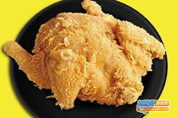 叫了个炸鸡加盟