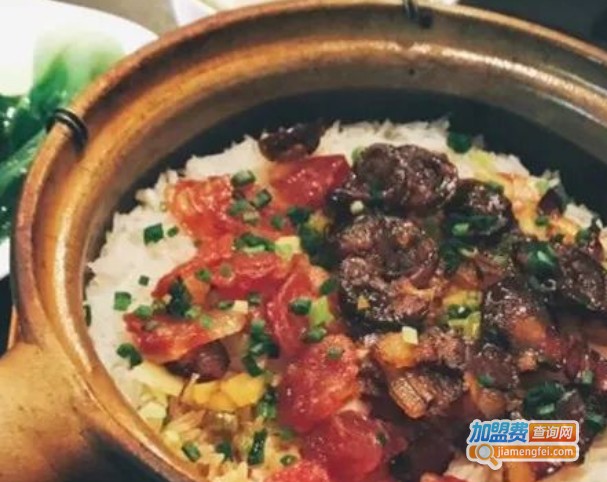 真滋味煲仔饭加盟