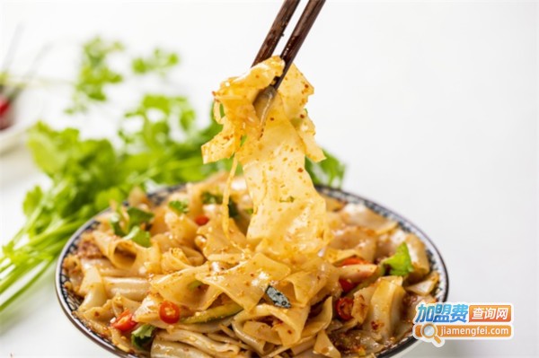 魏凉皮连锁加盟