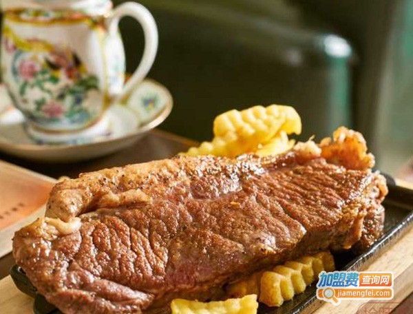 拾陆茶记茶餐厅加盟费