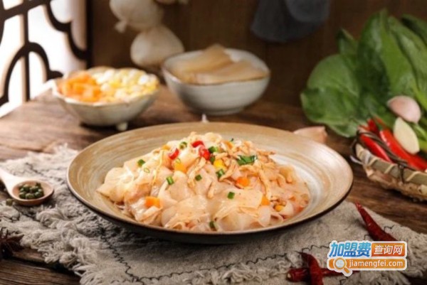 魏凉皮连锁加盟