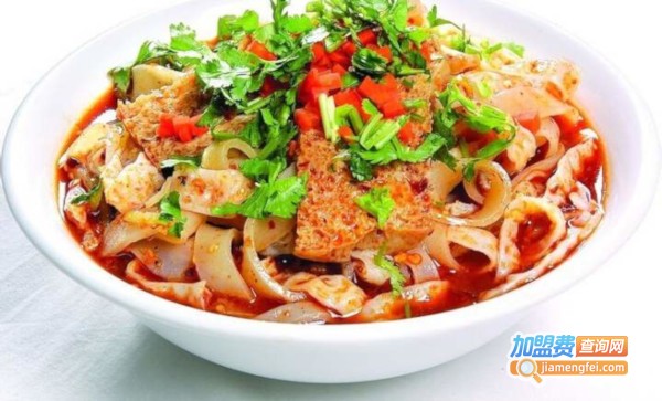 魏凉皮连锁加盟