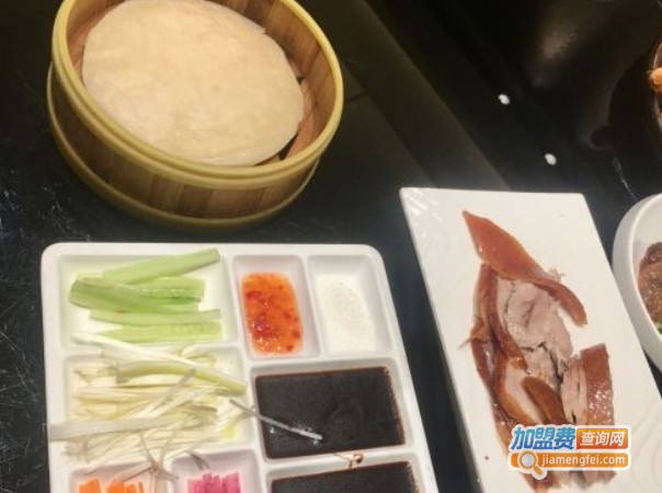 夏联福记茶餐厅加盟费