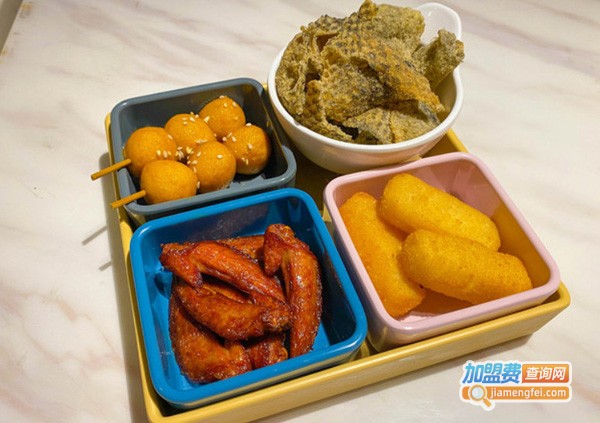 拾陆茶记茶餐厅加盟费