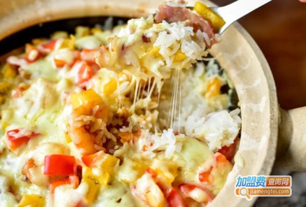 邓生记煲仔饭加盟费