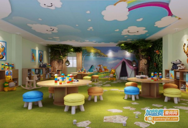 0到6岁的早教中心加盟