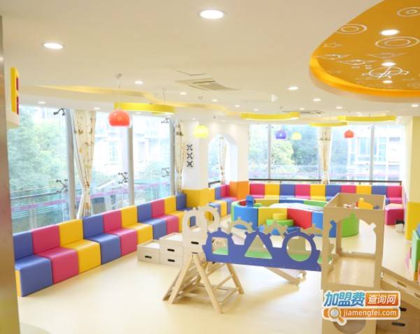 0到6岁的早教中心加盟