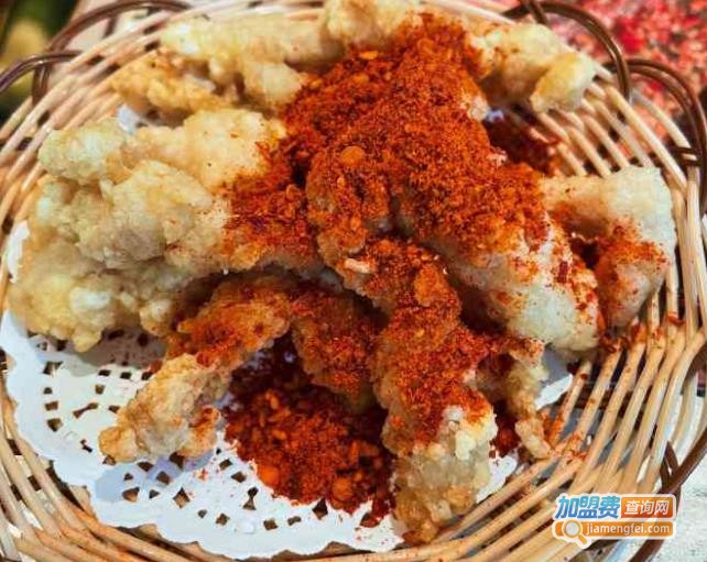 海椒市落舌冒菜加盟