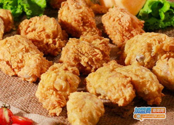 明洞炸鸡加盟费