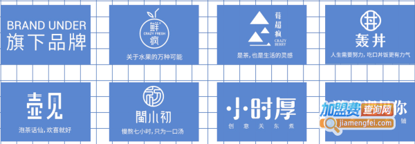 鲜疯水果实验室加盟