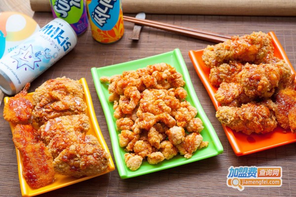 明洞炸鸡加盟费