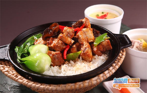 米宝宝煲仔饭加盟费