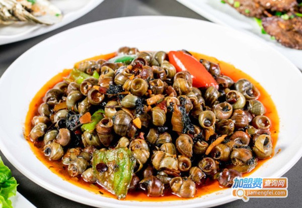 排满海鲜大排档加盟费