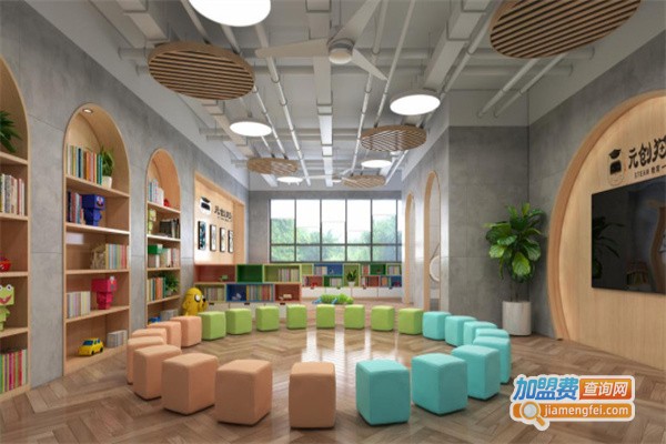 元创猫教育加盟