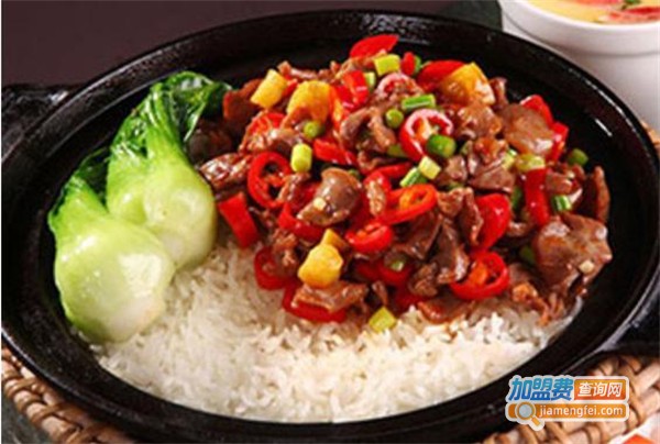 御品香煲仔饭加盟费