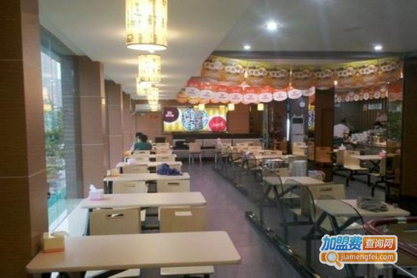 遇见煲仔饭加盟