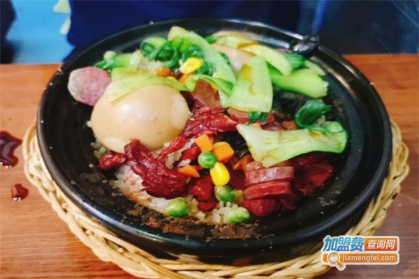 广粤轩煲仔饭加盟