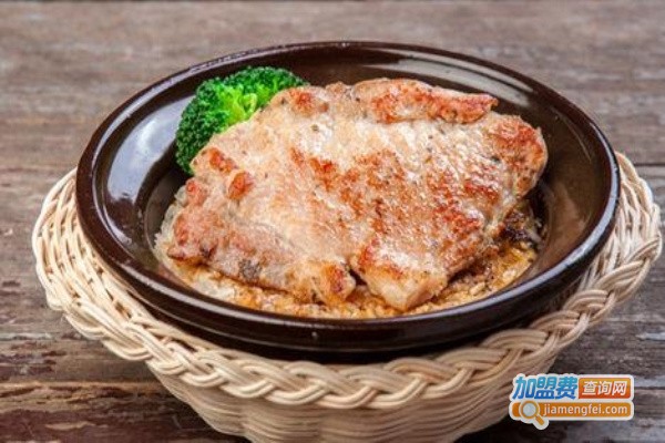 遇见煲仔饭加盟