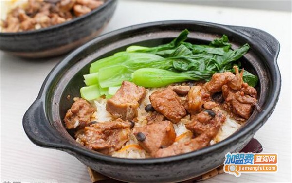 壹号煲仔饭加盟