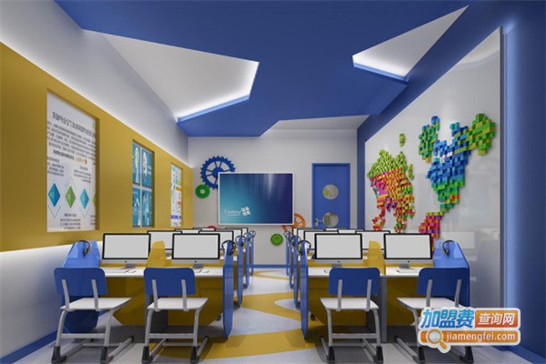 元创猫教育加盟