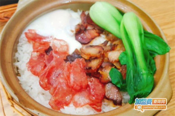 潘记煲仔饭加盟