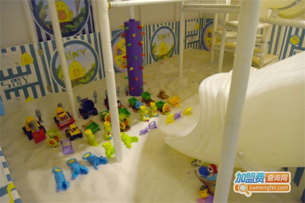 SINY士尼侏罗纪家庭享乐中心加盟