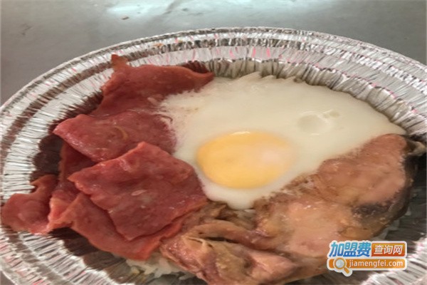 煮山羹煲仔饭加盟