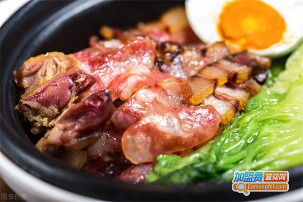 韦小宝煲仔饭加盟费