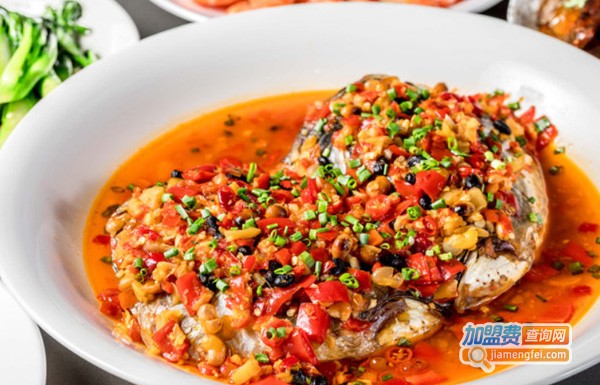 排满海鲜大排档加盟费