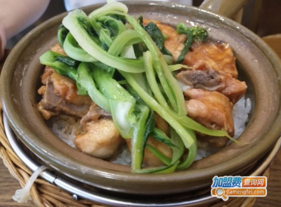 味小煲煲仔饭加盟