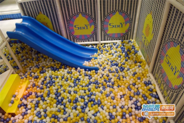 SINY士尼侏罗纪家庭享乐中心加盟