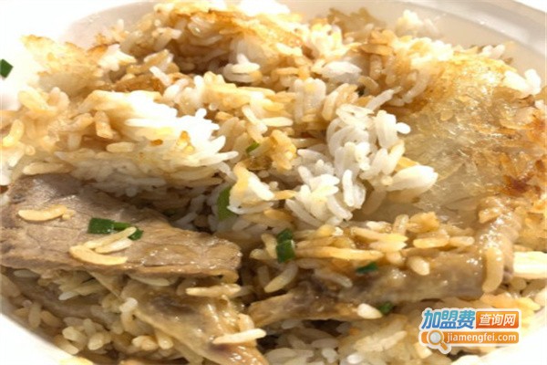 少东家生滚煲仔饭加盟