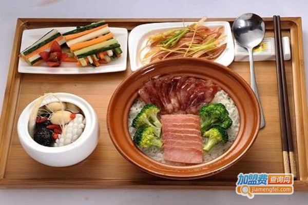 遇见煲仔饭加盟