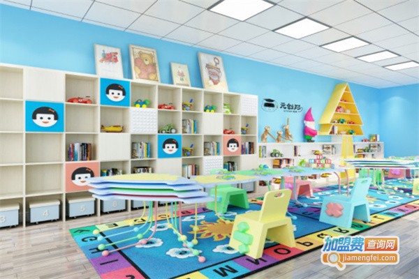 元创猫教育加盟