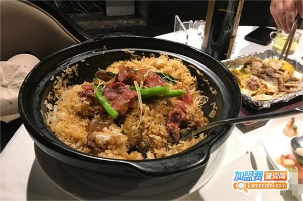 壹号煲仔饭加盟费