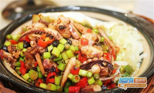 旺家煲仔饭加盟费