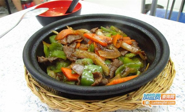 御品香煲仔饭加盟费