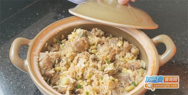 米宝宝煲仔饭加盟费