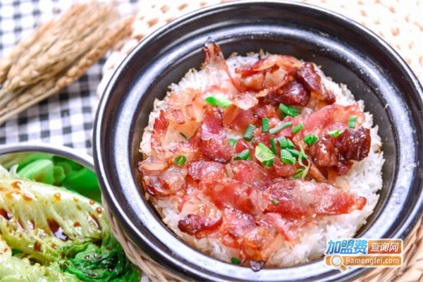 行途煲仔饭加盟