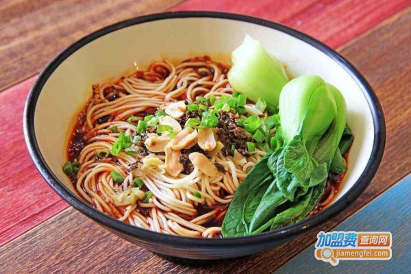 重庆小面加盟费