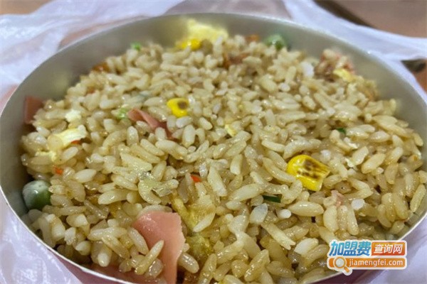 饭小宇壹人罐易拉罐炒饭加盟