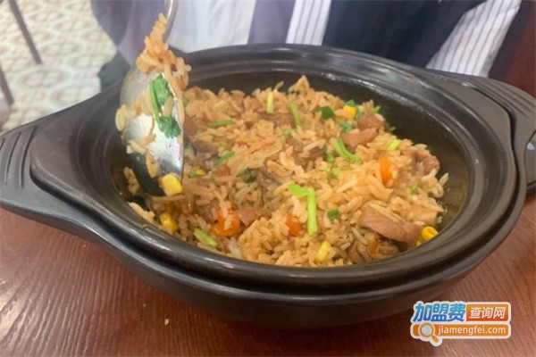 煲一世食神煲仔饭加盟