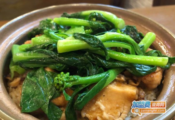 味小煲煲仔饭加盟