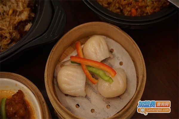 煲一世食神煲仔饭加盟