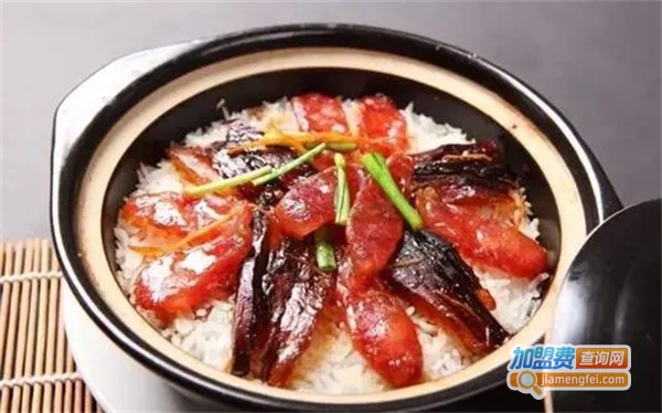 舌味源煲仔饭加盟