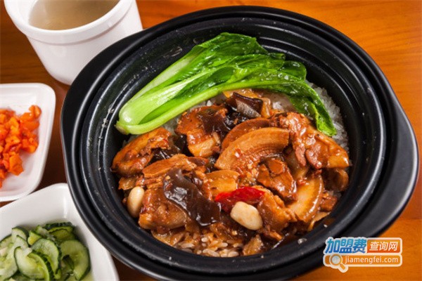 尊客煲仔饭加盟