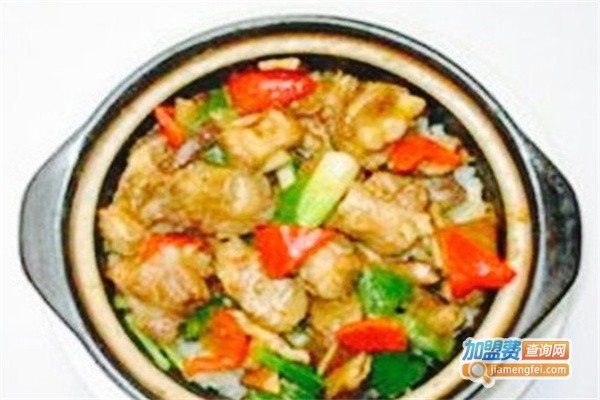 少东家生滚煲仔饭加盟